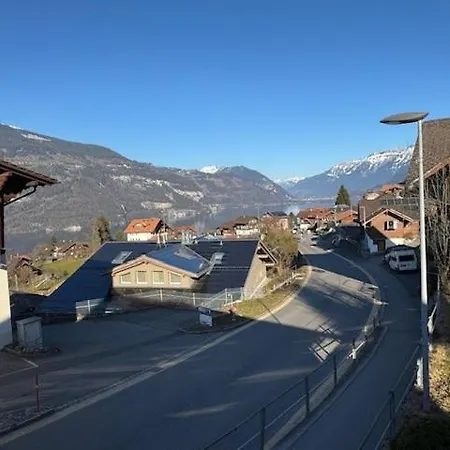Apartamento Bellevue Krattigen