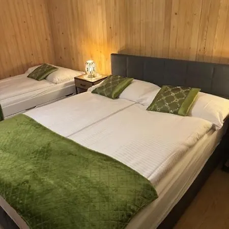 Apartament Bellevue *