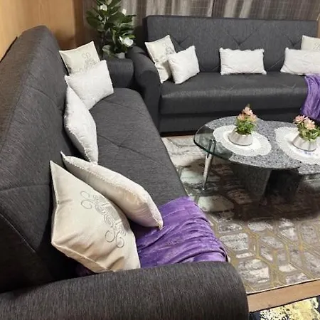 Bellevue Apartament Krattigen