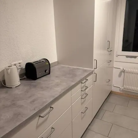 Bellevue Apartment