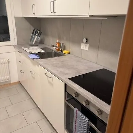 Bellevue Apartment Krattigen