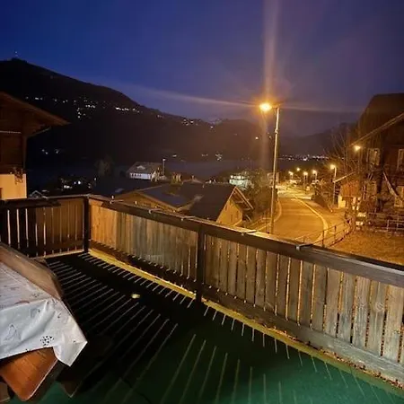 Appartement Bellevue Krattigen