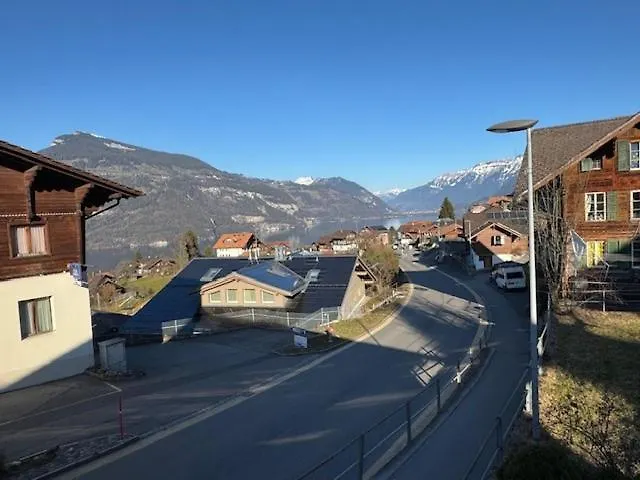 דירה Bellevue Krattigen