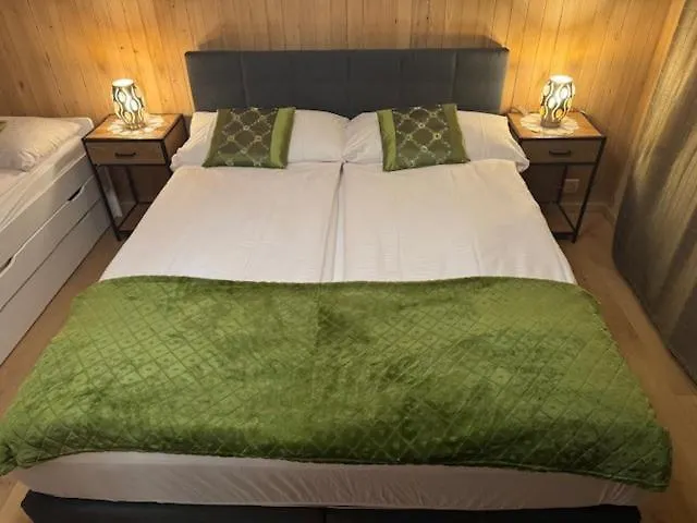 Bellevue Appartement *