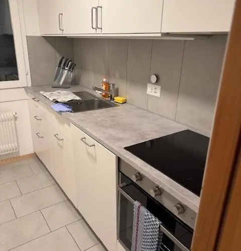 Bellevue דירה Krattigen