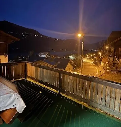 דירה Bellevue Krattigen